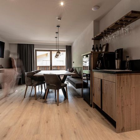 Frau Gans - Pure Mountain Apartments Saalbach-Hinterglemm Luaran gambar