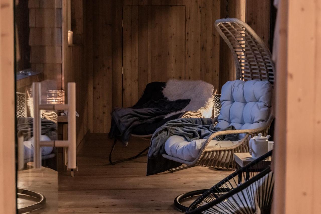 Frau Gans - Pure Mountain Apartments Saalbach-Hinterglemm Luaran gambar