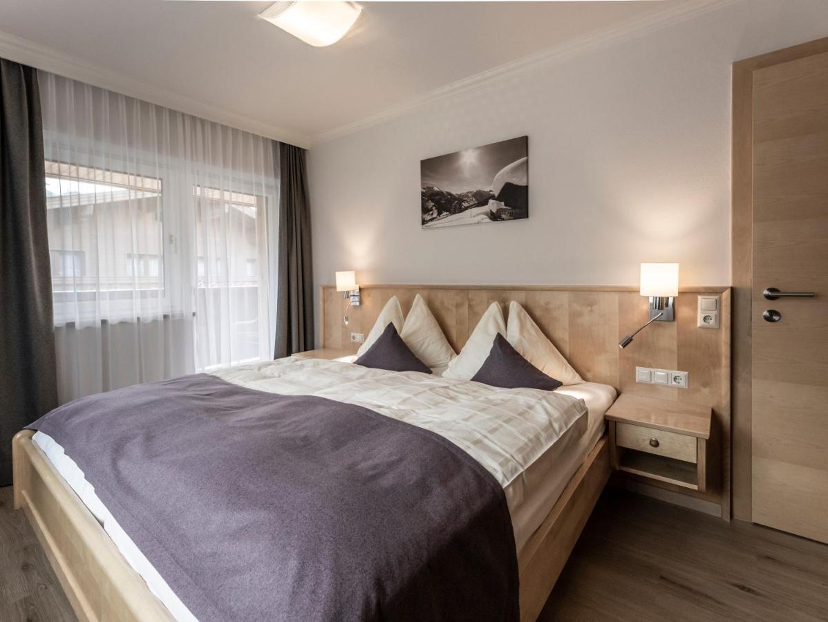 Frau Gans - Pure Mountain Apartments Saalbach-Hinterglemm Luaran gambar