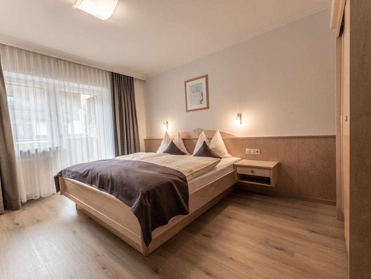Frau Gans - Pure Mountain Apartments Saalbach-Hinterglemm Luaran gambar