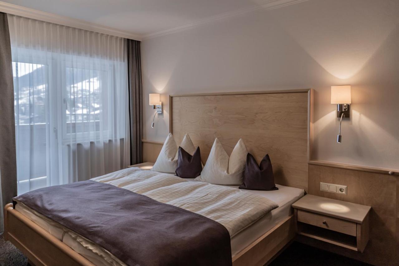 Frau Gans - Pure Mountain Apartments Saalbach-Hinterglemm Luaran gambar