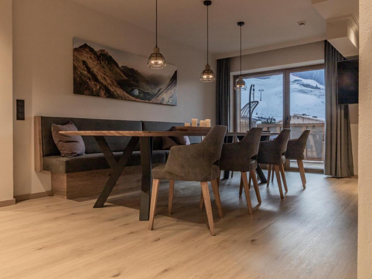 Frau Gans - Pure Mountain Apartments Saalbach-Hinterglemm Luaran gambar
