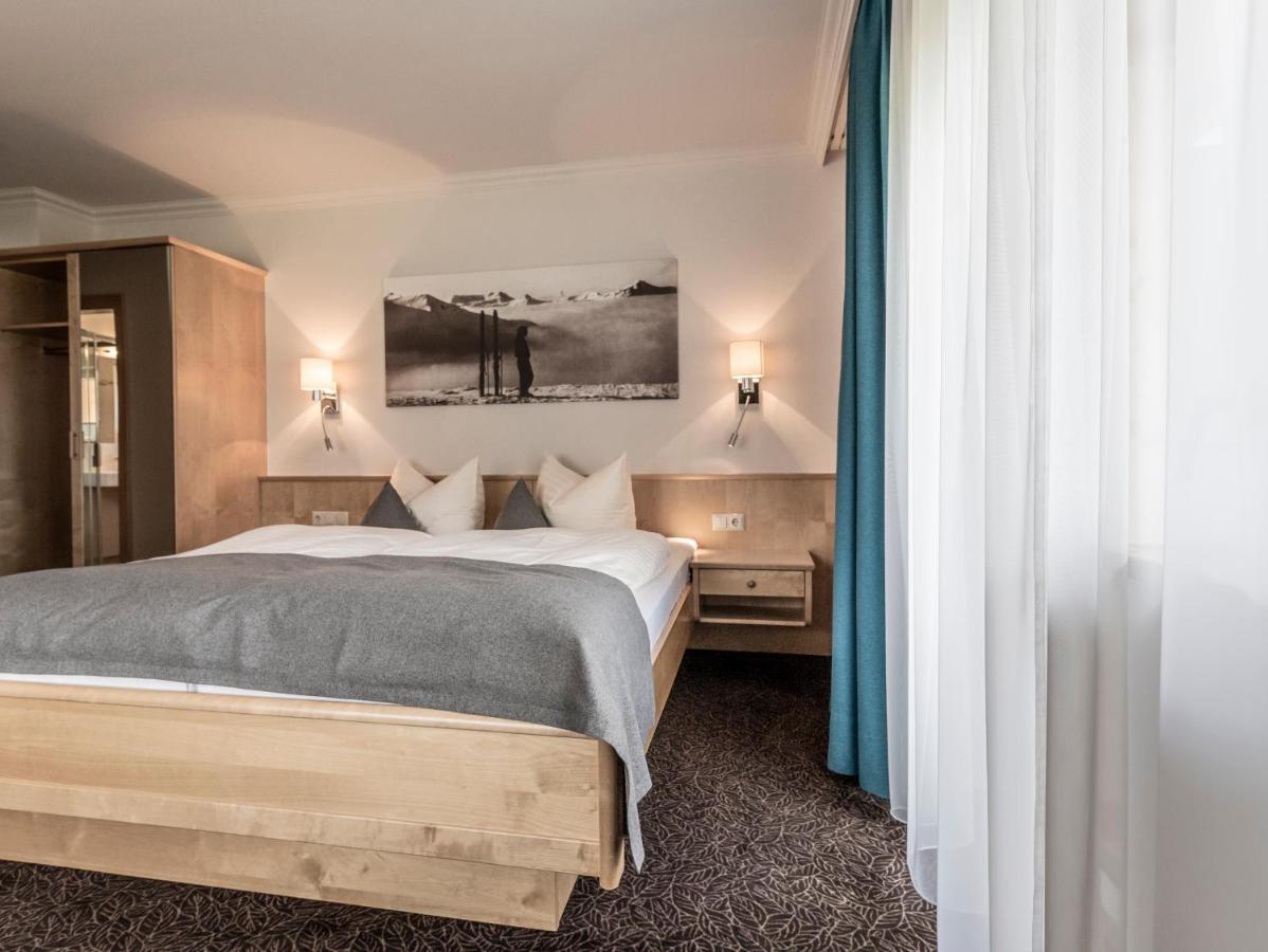 Frau Gans - Pure Mountain Apartments Saalbach-Hinterglemm Luaran gambar