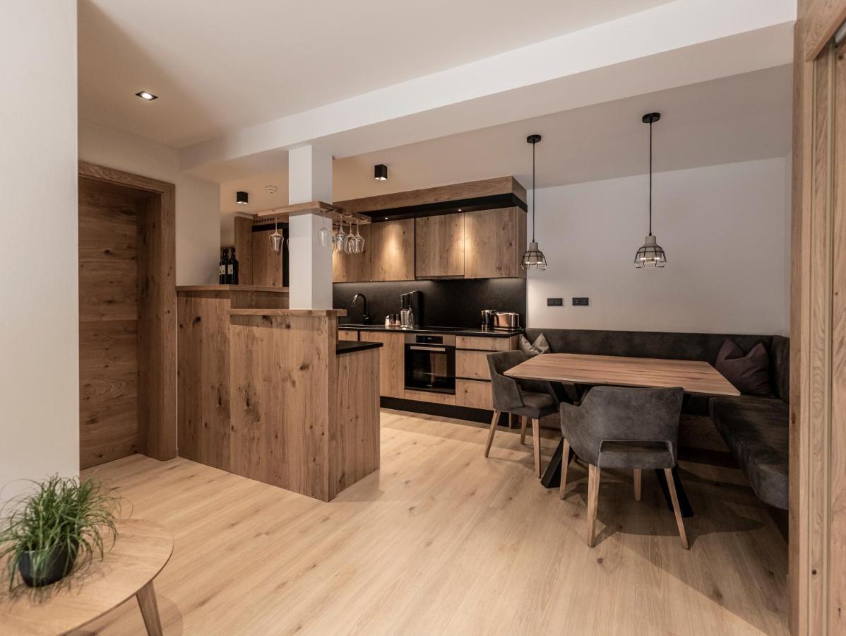 Frau Gans - Pure Mountain Apartments Saalbach-Hinterglemm Luaran gambar