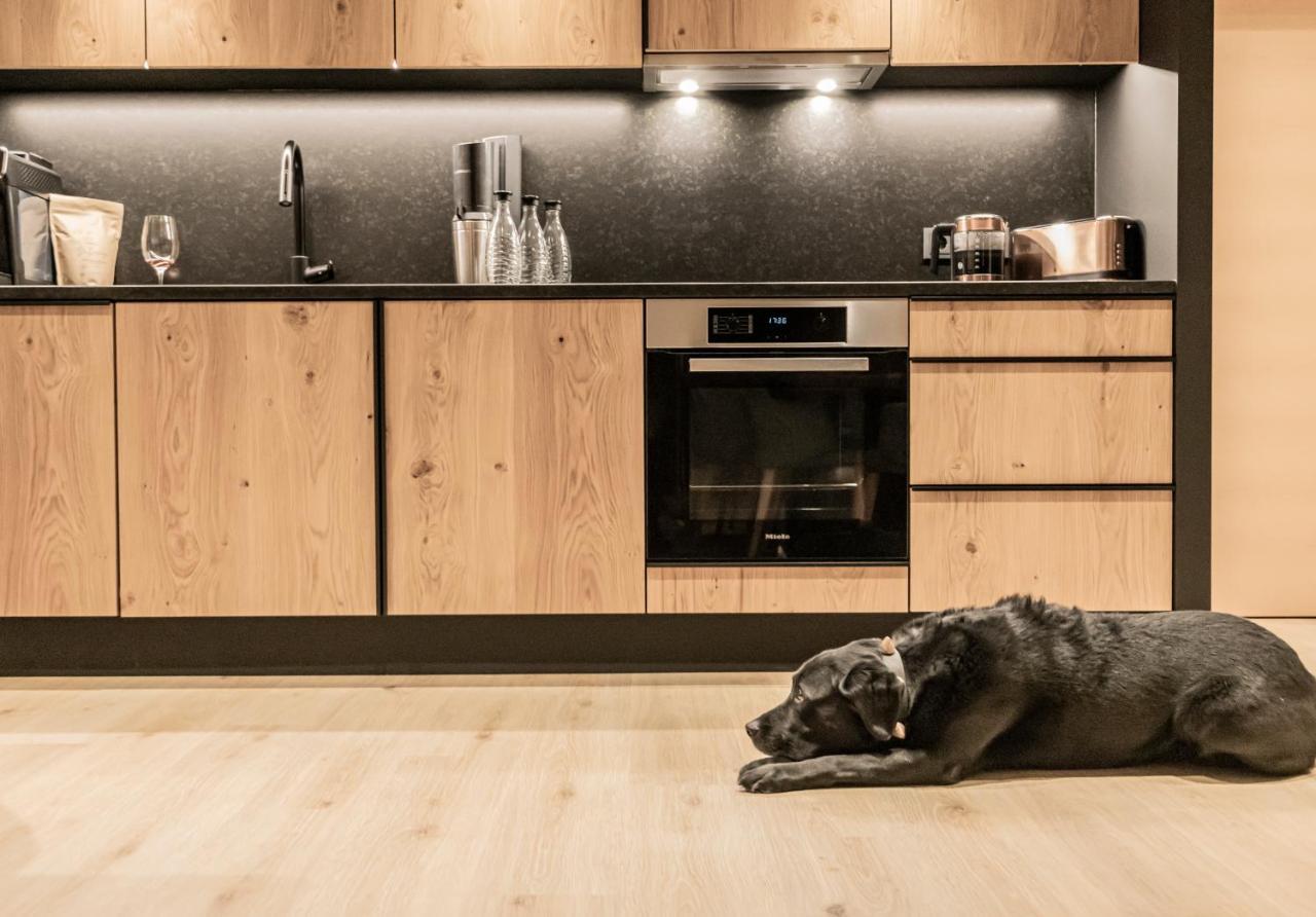 Frau Gans - Pure Mountain Apartments Saalbach-Hinterglemm Luaran gambar