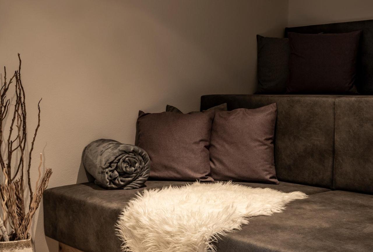 Frau Gans - Pure Mountain Apartments Saalbach-Hinterglemm Luaran gambar