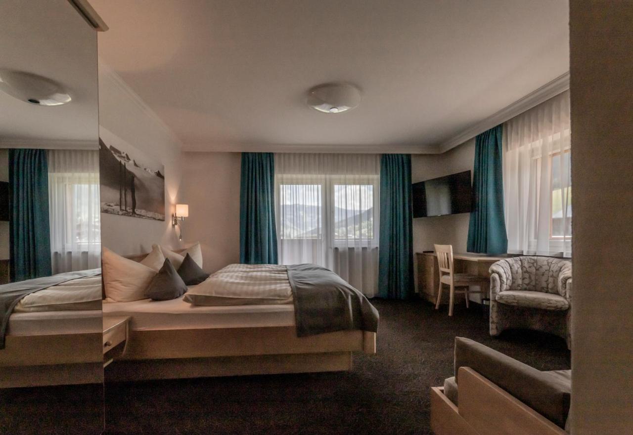 Frau Gans - Pure Mountain Apartments Saalbach-Hinterglemm Luaran gambar