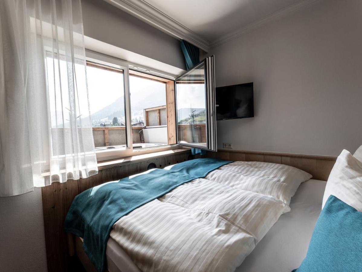 Frau Gans - Pure Mountain Apartments Saalbach-Hinterglemm Luaran gambar