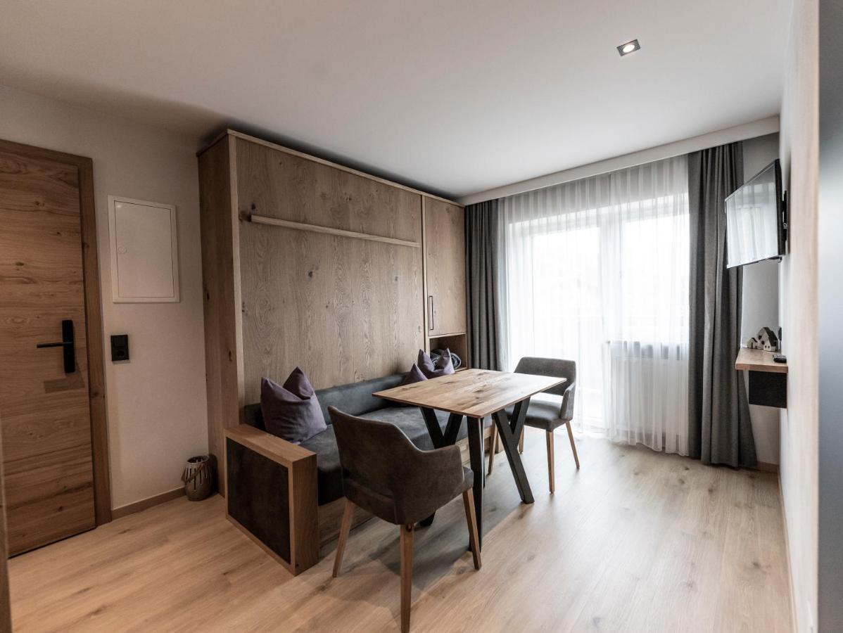 Frau Gans - Pure Mountain Apartments Saalbach-Hinterglemm Luaran gambar