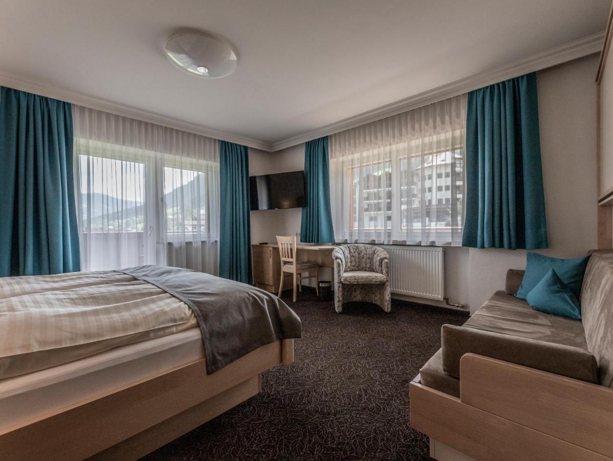 Frau Gans - Pure Mountain Apartments Saalbach-Hinterglemm Luaran gambar