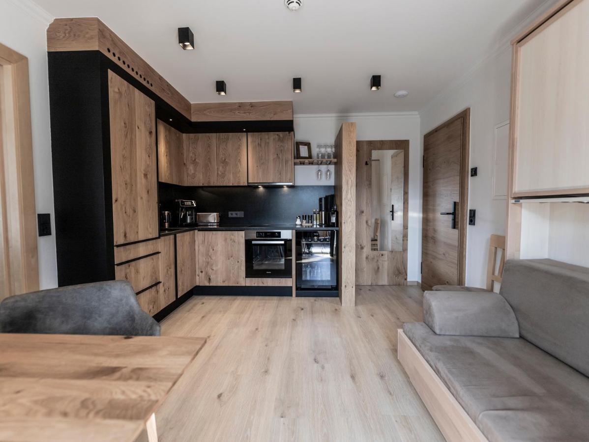 Frau Gans - Pure Mountain Apartments Saalbach-Hinterglemm Luaran gambar