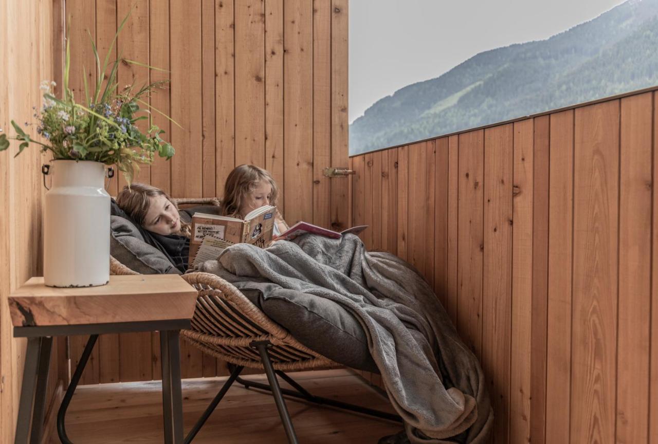 Frau Gans - Pure Mountain Apartments Saalbach-Hinterglemm Luaran gambar