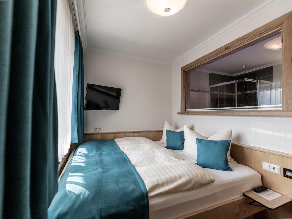 Frau Gans - Pure Mountain Apartments Saalbach-Hinterglemm Luaran gambar