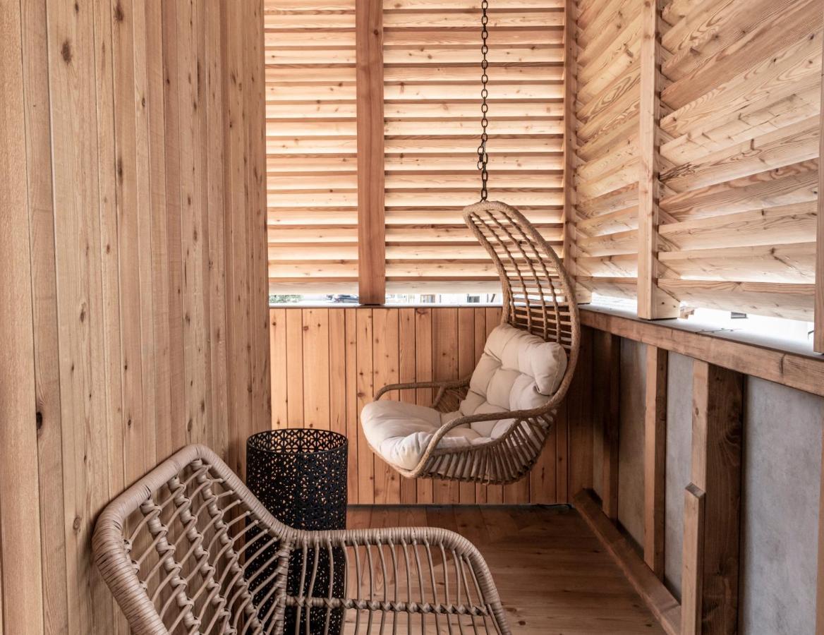 Frau Gans - Pure Mountain Apartments Saalbach-Hinterglemm Luaran gambar