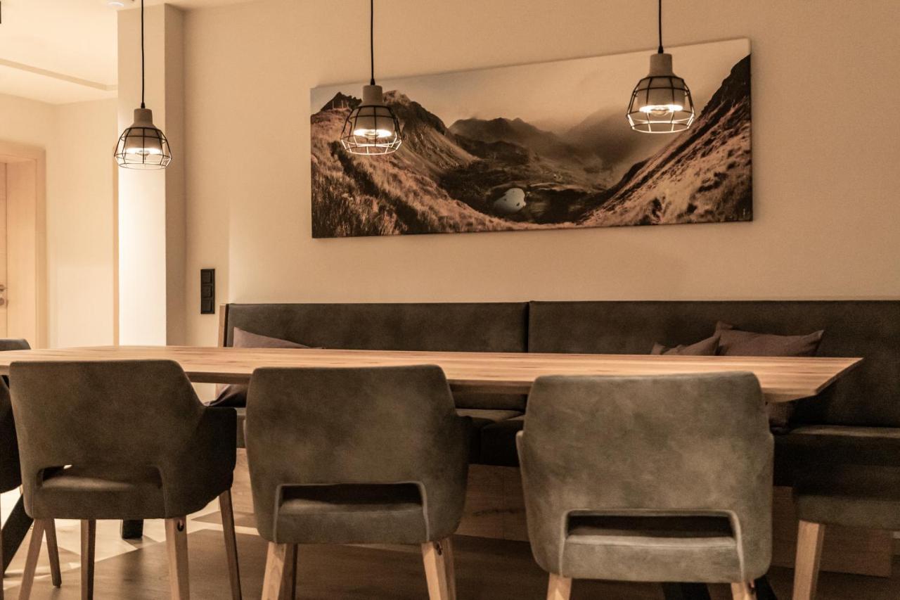 Frau Gans - Pure Mountain Apartments Saalbach-Hinterglemm Luaran gambar