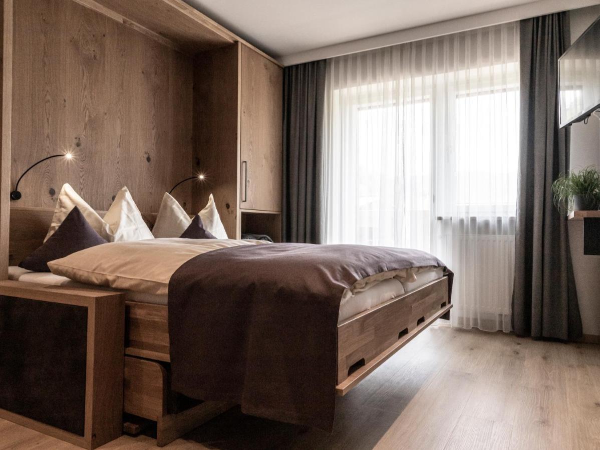 Frau Gans - Pure Mountain Apartments Saalbach-Hinterglemm Luaran gambar