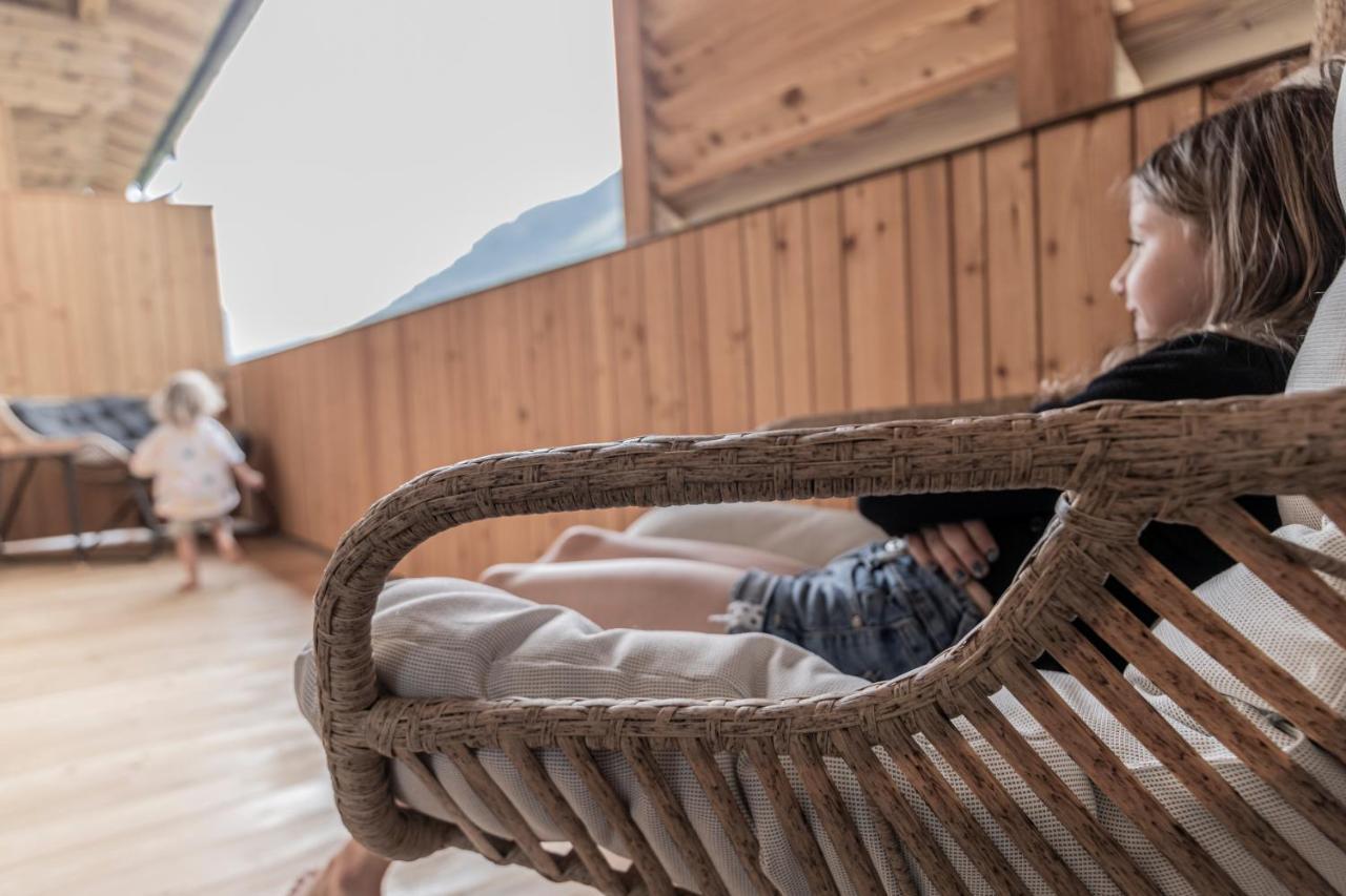 Frau Gans - Pure Mountain Apartments Saalbach-Hinterglemm Luaran gambar